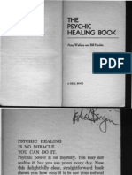 Wallace, Amy and Bill Henkin - The Psychic Healing Book PDF