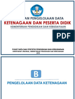 Kebijakan Pengelolaan Data PD Dan PTK Kemendikbud_maman