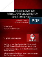 Vulnerabilidades Red Hat