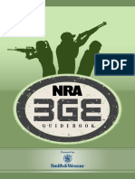 NRA 3 Gun Guidebook