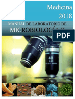 Manual de Microbiologia II 2018