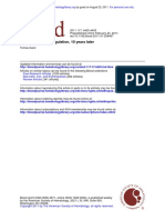 Hepcidin and Iron Regulation, 10 Years Later: Red Cells, Iron, and Erythropoiesis Free Research Articles