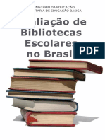 Bibliotecas Escolares No Brasil Web