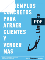 29 Ejemplos Concretos Para Atraer Clientes y Vender Mas