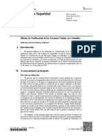 Informe Del SG Julio 26 de 2018