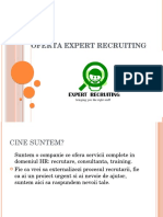 Oferta Expert Recruiting