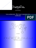 Chemfig Doc FR