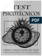 Test Psicotécnicos 