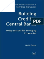 [NoÃ«l K Tshiani] Building Credible Central Bank(BookSee.org)