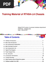 Training Material of RT49A-LA Chassis 20140612042844457