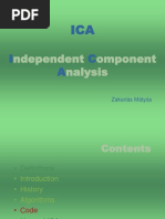 ica algo