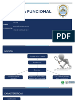 Auditoría Funcional