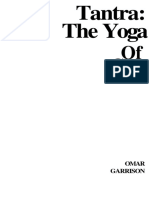 Omar v. Garrison-Tantra_ Yoga of Sex -Harmony Books, (1983)