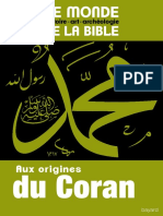 eBook Aux Origines Du Coran