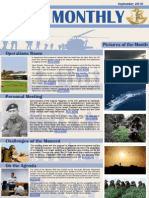 IDF Monthly - September 2010 (Eng)