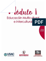 Educación intercultural en Guatemala