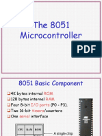 8051 Microcontroller: The Ultimate Guide