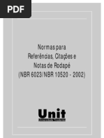 ABNT Citacoes e Referencias1