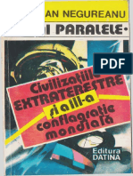 Cristian Negureanu-CIVILIZATILE EXTRATERESTRE PDF