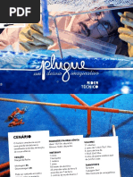 Rider técnico do espetáculo PLUGUE - jul2018