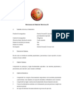 Derecho Procesal III Juicio Ejecutivo PDF