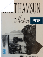 Knut Hamsun-Mistere