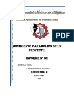 informe de fisica numero dos.docx