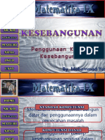 kESEBANGUNAN 3