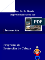 Protección Cabeza