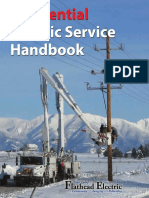Residential Service Manual - Flathead Electric Cooperative