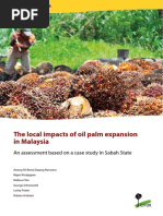 Sri Lanka Palm Oil