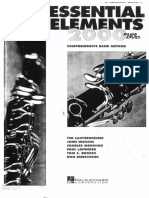 Essential Clarinete PDF