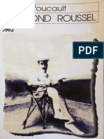 Foucault Michel - Raymond Roussel