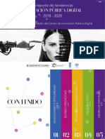 Tendencias de Innovación Digital 2020 PDF