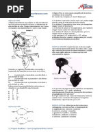 Exercicios de SN Gabarito