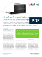 Dell Dense Storage Whitepaper Final