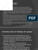 Terapia de Grupo