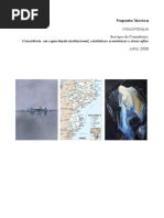 Proposta Tecnica Serviços de Consultoria Consultoria