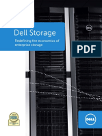 Dell Storage Family Portfolio
