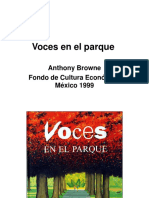 Voces en El Parque