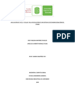 Aplicación de Excel y Matlab en La Resolución de Un Sistema de Deshidrogenación Del Etano 1
