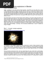 Download Blender 3D Explosion Tut by LRS1 SN38490807 doc pdf
