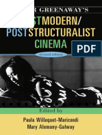Willoquet-Maricondi, Paula y Mary Alemany-Galway, Peter Greenaway's Postmodern Poststructuralist Cinema PDF