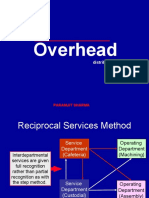 Overhead DP