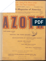 Azoth Jan 1920