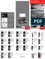 Isz8301 Oils Lubricants 6pp Bro PDF