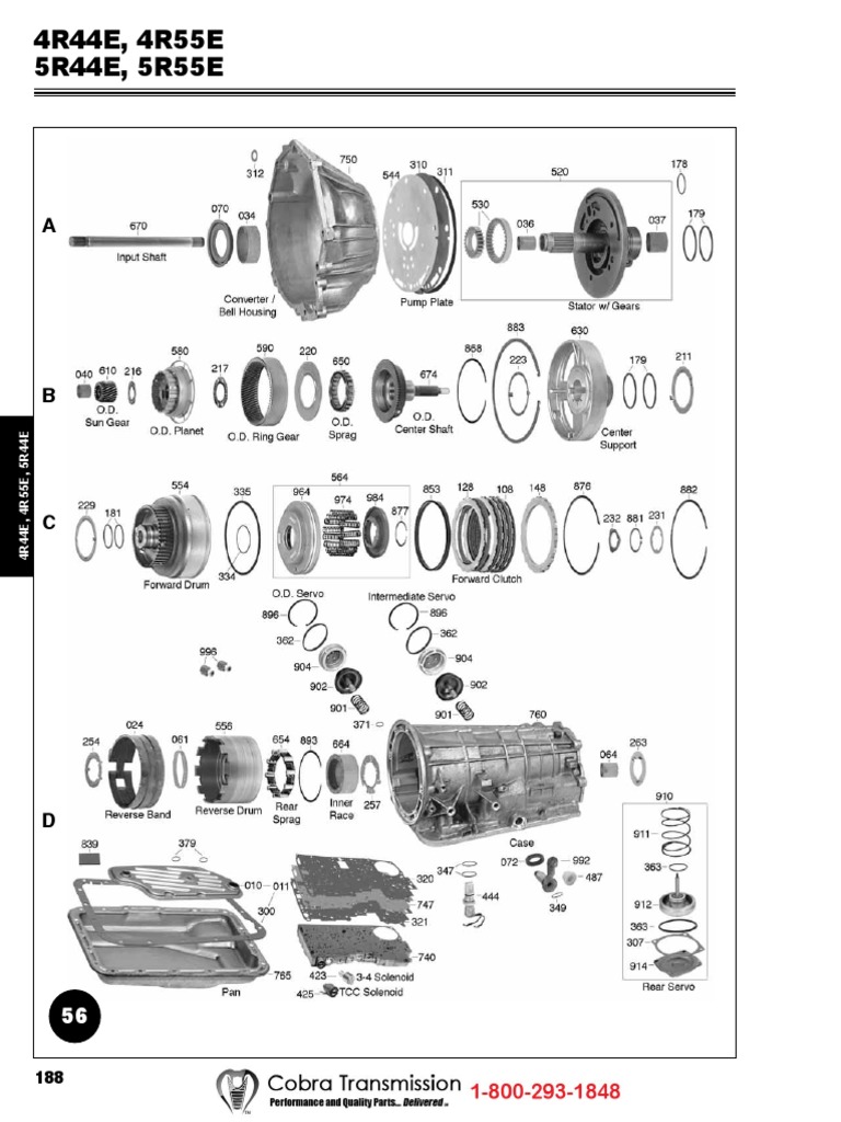 4r44e 5r44e 5r55e | PDF