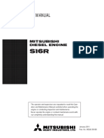 99240-36160 - Operation & Maintenance Manual S16R (STD) - Jan.2011 PDF