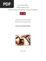 Manuel Costa-Técnicas de Transição nos filmes