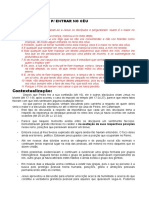 Devocional - Requisitos para Entrar No Céu (MT 18.1)